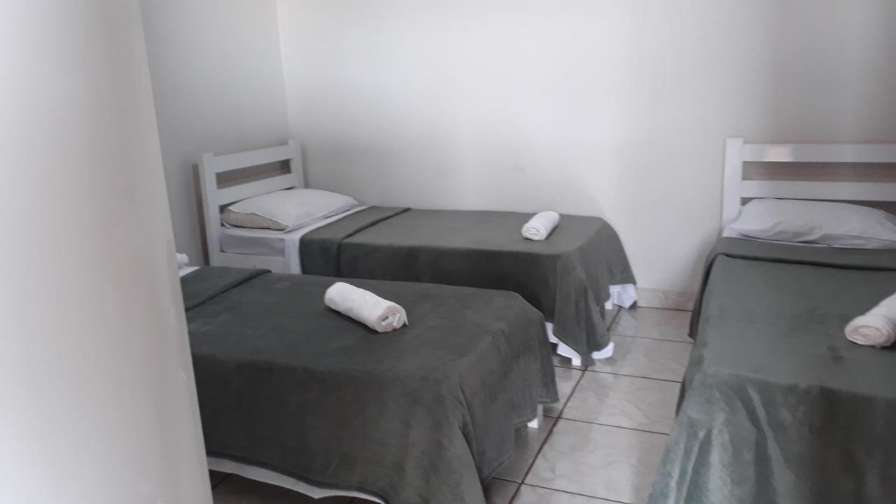 Hotel Rosa De Saron Ituiutaba Bagian luar foto